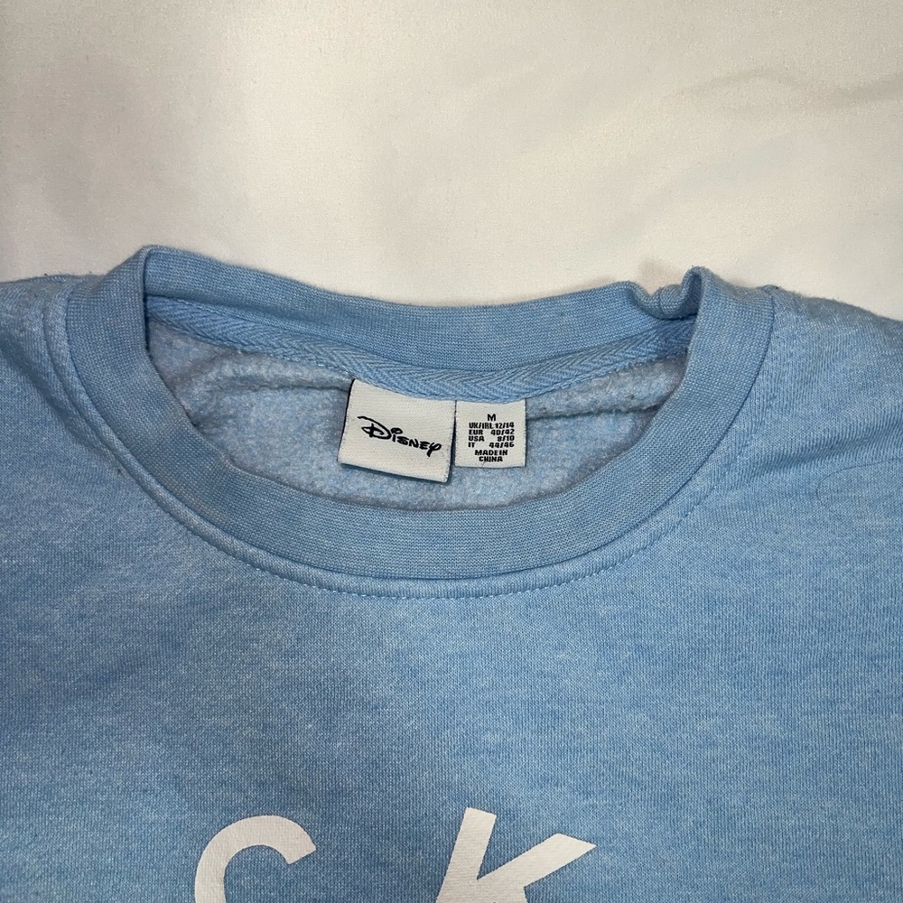 Disney Mickey Mouse Medium-Sized Crewneck - Picture 3 of 3